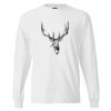 Beefy T ® 100% Cotton Long Sleeve T Shirt Thumbnail