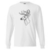 Beefy T ® 100% Cotton Long Sleeve T Shirt Thumbnail