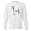 Beefy T ® 100% Cotton Long Sleeve T Shirt Thumbnail