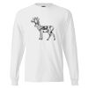 Beefy T ® 100% Cotton Long Sleeve T Shirt Thumbnail