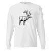 Beefy T ® 100% Cotton Long Sleeve T Shirt Thumbnail