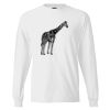 Beefy T ® 100% Cotton Long Sleeve T Shirt Thumbnail