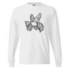 Beefy T ® 100% Cotton Long Sleeve T Shirt Thumbnail