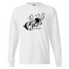 Beefy T ® 100% Cotton Long Sleeve T Shirt Thumbnail