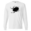 Beefy T ® 100% Cotton Long Sleeve T Shirt Thumbnail