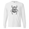 Beefy T ® 100% Cotton Long Sleeve T Shirt Thumbnail