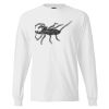 Beefy T ® 100% Cotton Long Sleeve T Shirt Thumbnail