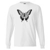 Beefy T ® 100% Cotton Long Sleeve T Shirt Thumbnail