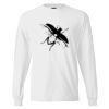 Beefy T ® 100% Cotton Long Sleeve T Shirt Thumbnail