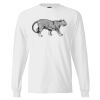 Beefy T ® 100% Cotton Long Sleeve T Shirt Thumbnail