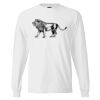 Beefy T ® 100% Cotton Long Sleeve T Shirt Thumbnail