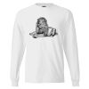 Beefy T ® 100% Cotton Long Sleeve T Shirt Thumbnail