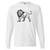 Beefy T ® 100% Cotton Long Sleeve T Shirt Thumbnail