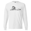 Beefy T ® 100% Cotton Long Sleeve T Shirt Thumbnail