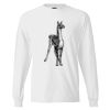 Beefy T ® 100% Cotton Long Sleeve T Shirt Thumbnail