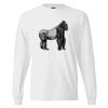 Beefy T ® 100% Cotton Long Sleeve T Shirt Thumbnail