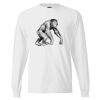 Beefy T ® 100% Cotton Long Sleeve T Shirt Thumbnail