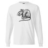 Beefy T ® 100% Cotton Long Sleeve T Shirt Thumbnail