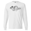 Beefy T ® 100% Cotton Long Sleeve T Shirt Thumbnail