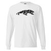 Beefy T ® 100% Cotton Long Sleeve T Shirt Thumbnail