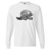 Beefy T ® 100% Cotton Long Sleeve T Shirt Thumbnail