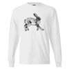 Beefy T ® 100% Cotton Long Sleeve T Shirt Thumbnail