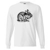 Beefy T ® 100% Cotton Long Sleeve T Shirt Thumbnail