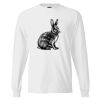 Beefy T ® 100% Cotton Long Sleeve T Shirt Thumbnail