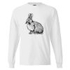 Beefy T ® 100% Cotton Long Sleeve T Shirt Thumbnail