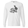 Beefy T ® 100% Cotton Long Sleeve T Shirt Thumbnail