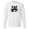 Beefy T ® 100% Cotton Long Sleeve T Shirt Thumbnail