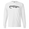 Beefy T ® 100% Cotton Long Sleeve T Shirt Thumbnail