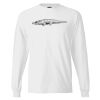 Beefy T ® 100% Cotton Long Sleeve T Shirt Thumbnail