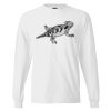 Beefy T ® 100% Cotton Long Sleeve T Shirt Thumbnail