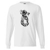 Beefy T ® 100% Cotton Long Sleeve T Shirt Thumbnail