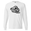 Beefy T ® 100% Cotton Long Sleeve T Shirt Thumbnail