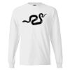 Beefy T ® 100% Cotton Long Sleeve T Shirt Thumbnail