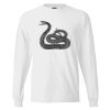 Beefy T ® 100% Cotton Long Sleeve T Shirt Thumbnail