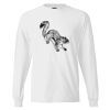 Beefy T ® 100% Cotton Long Sleeve T Shirt Thumbnail