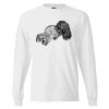 Beefy T ® 100% Cotton Long Sleeve T Shirt Thumbnail