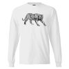 Beefy T ® 100% Cotton Long Sleeve T Shirt Thumbnail