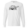 Beefy T ® 100% Cotton Long Sleeve T Shirt Thumbnail