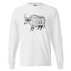 Beefy T ® 100% Cotton Long Sleeve T Shirt Thumbnail