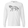 Beefy T ® 100% Cotton Long Sleeve T Shirt Thumbnail