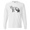 Beefy T ® 100% Cotton Long Sleeve T Shirt Thumbnail