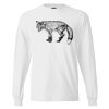 Beefy T ® 100% Cotton Long Sleeve T Shirt Thumbnail