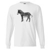 Beefy T ® 100% Cotton Long Sleeve T Shirt Thumbnail