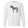 Beefy T ® 100% Cotton Long Sleeve T Shirt Thumbnail