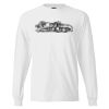 Beefy T ® 100% Cotton Long Sleeve T Shirt Thumbnail