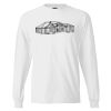 Beefy T ® 100% Cotton Long Sleeve T Shirt Thumbnail